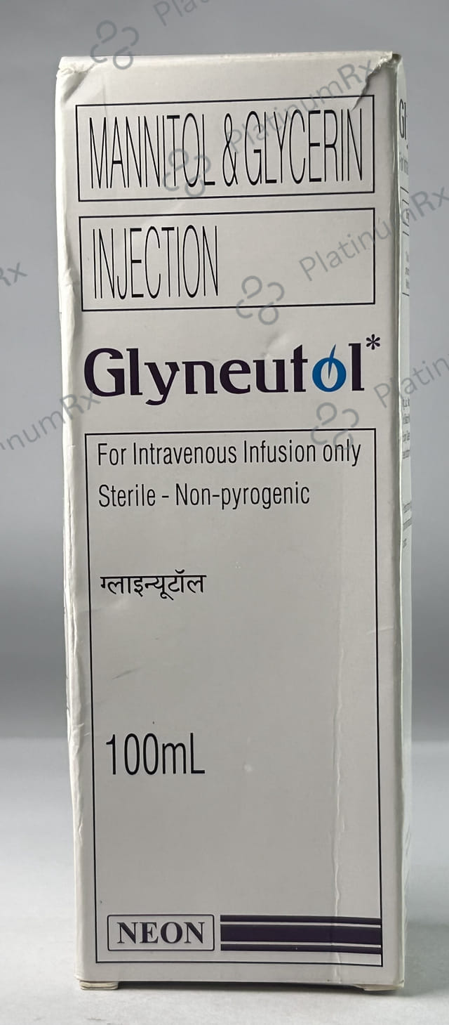 Glyneutol Injection 100ml