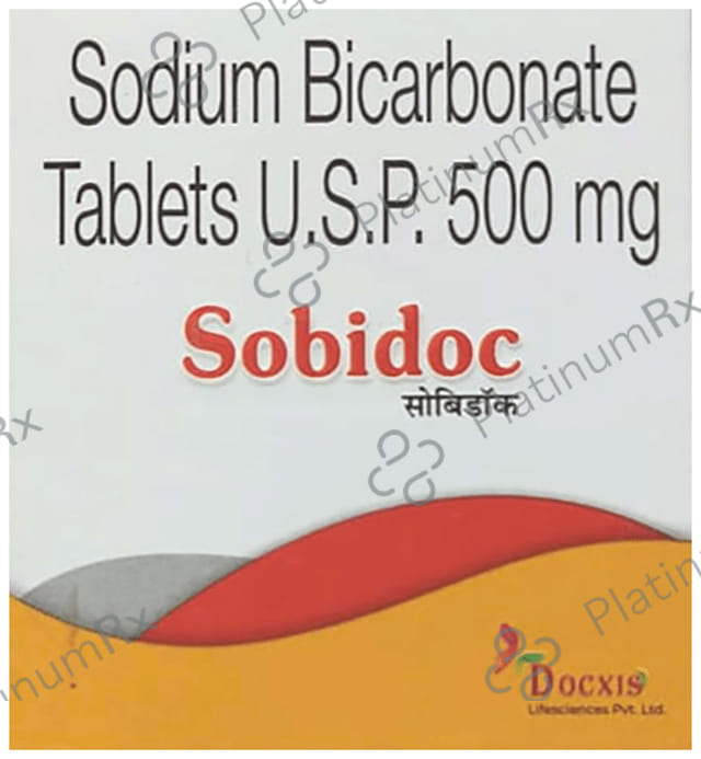 Sobidoc Tablet