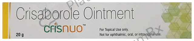 Crisnuo 2% Ointment 20gm