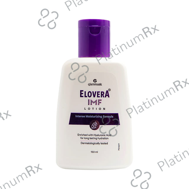 Elovera Imf Intense Moisturising Formula Lotion 150ml