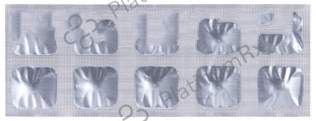 Cepodem DT 50mg Tablet 10s