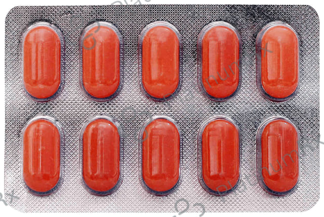 Levera XR 1000mg Tablet 10s