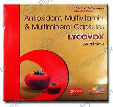 Lycovox Tablet