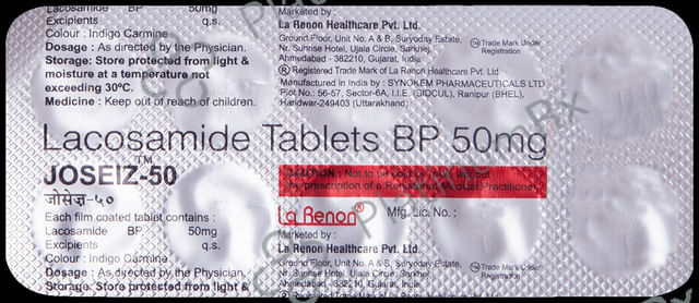 Joseiz 50mg Tablet
