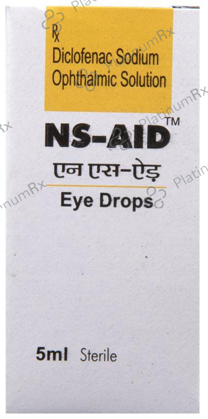 NS-Aid Eye Drop
