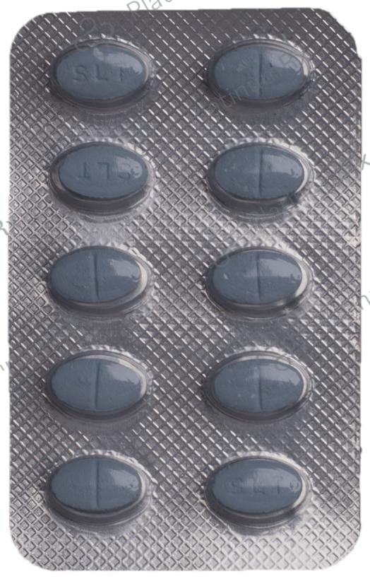 Serlift 50mg Tablet 10s