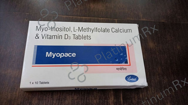 Myopace Tablet 10s