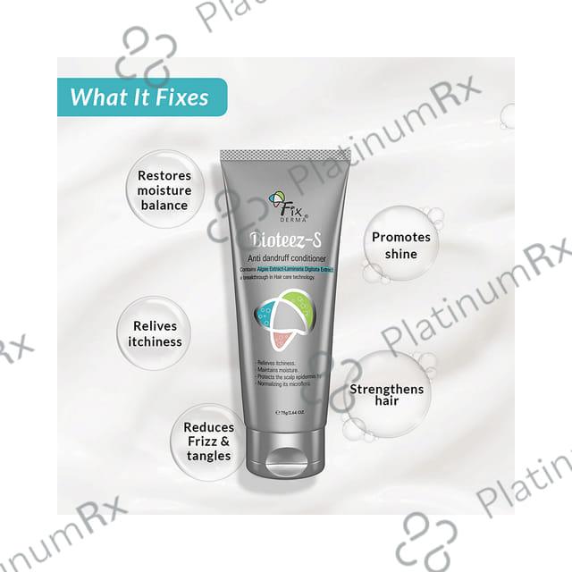 Fixderma Bioteez-S Anti-Dandruff Hair Conditioner