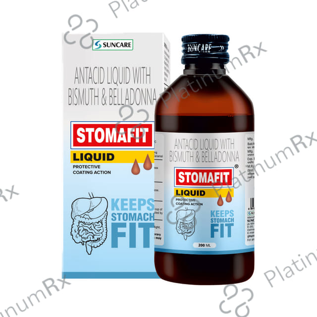 Stomafit Liquid 200 Liquid