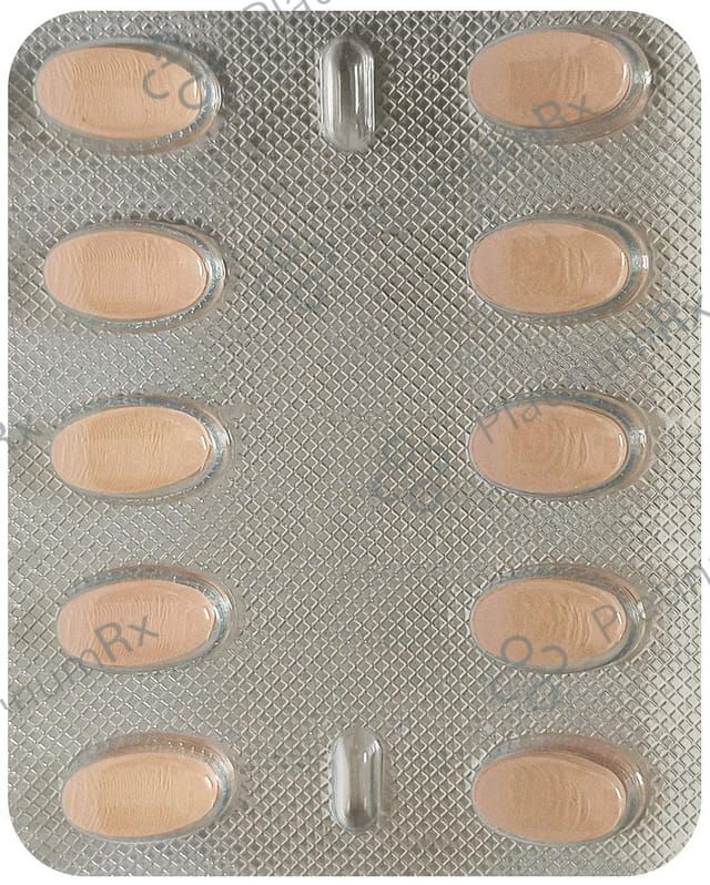 Fexodat 120mg Tablet