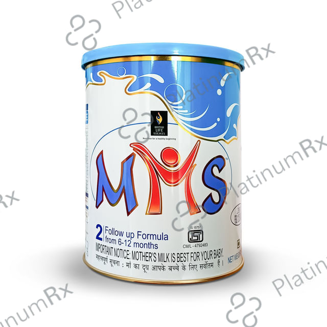 MMS Follow Up Stage 2 Powder 400gm