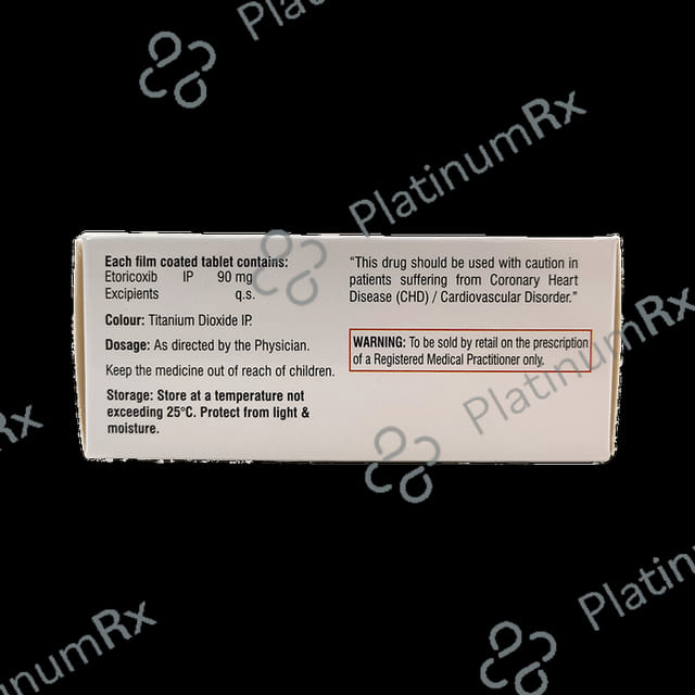 Etormed 90 Tablet