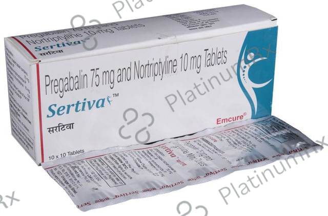 Sertiva Tablet