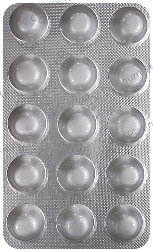 Linatin D 5/10mg Tablet 15s