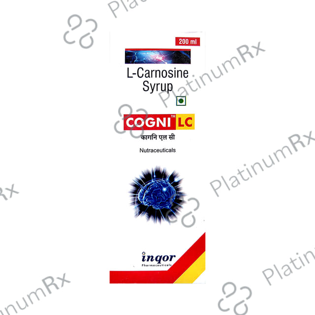 Cogni LC Syrup