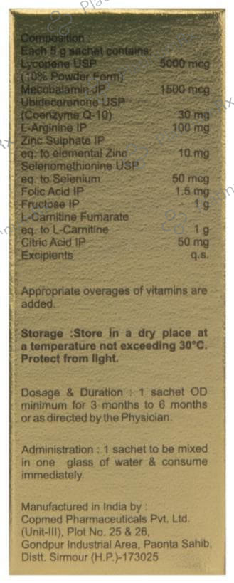 Nurokind Golds Powder 5gm