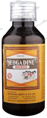 Neogadine Mikros Liquid 100ml