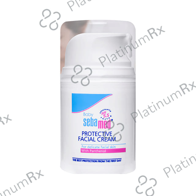 Sebamed Baby Protective Facial Cream 100gm
