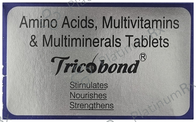 Tricobond Tablet 10s