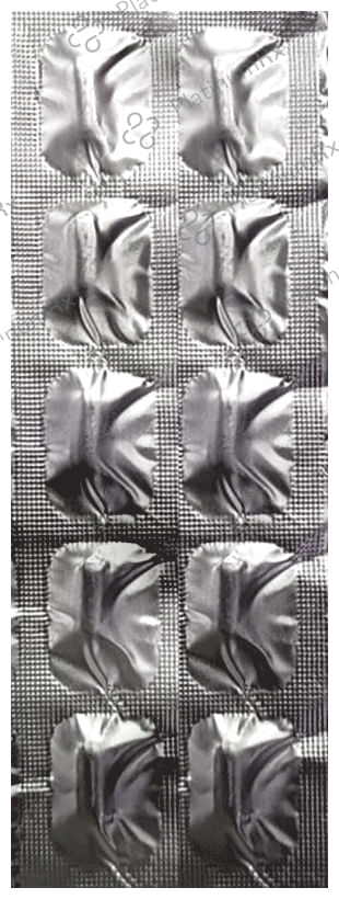 Rosuvas EZ 10/20mg Tablet 10s