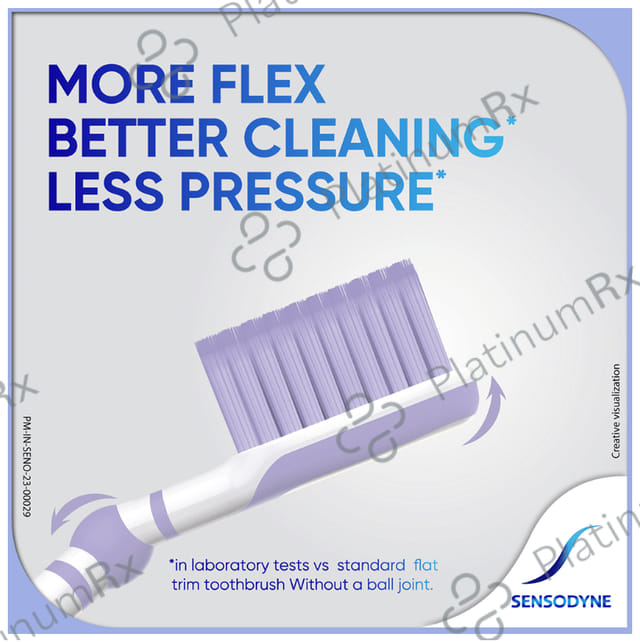 Sensodyne Multi Care Toothbrush 1s