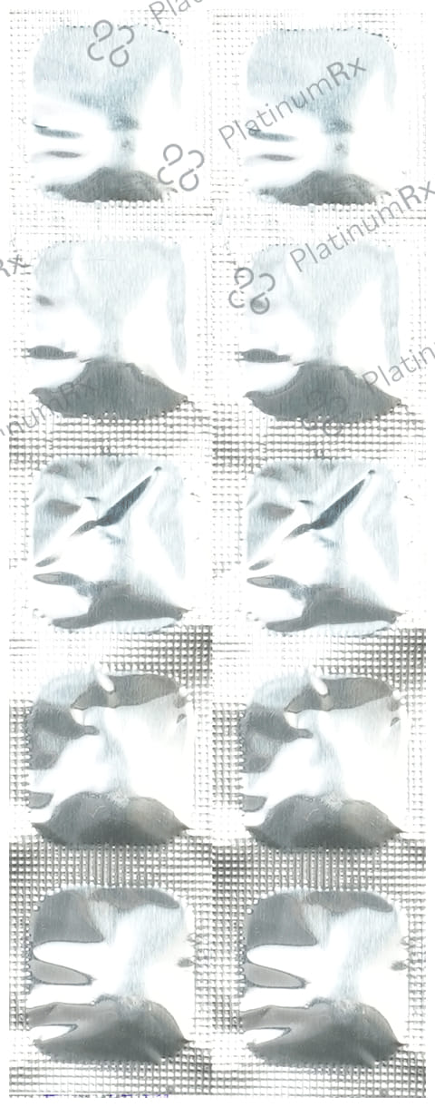Nitrohart 37.5/20mg Tablet 10s