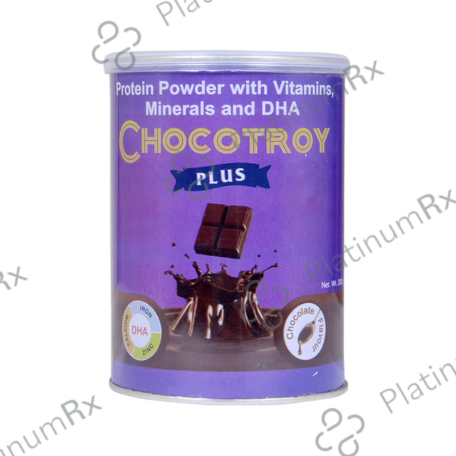 Chocotroy Plus Powder Chocolate 200gm