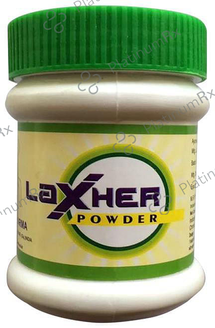 Laxher Powder
