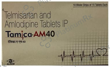 Tamica AM 40 Tablet