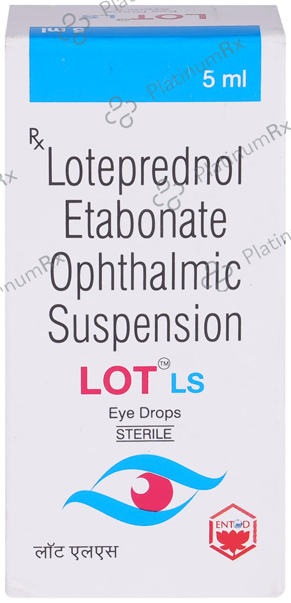 Lot LS 0.2% Eye Drop 5ml