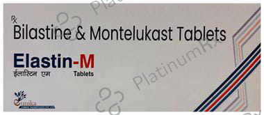 Elastin-M Tablet