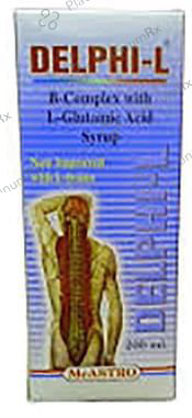 Delphi L Syrup 100 Syrup