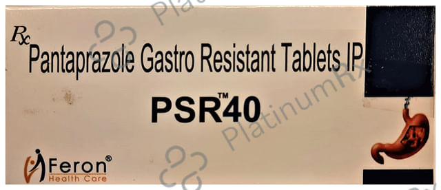 PSR 40 Tablet