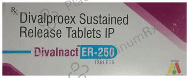 Divalnact ER 250 Tablet