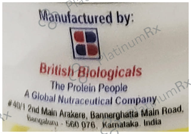 B Protin Mango Powder 200gm