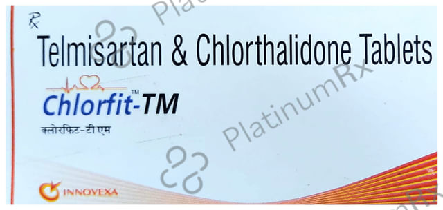 Chlorfit-TM Tablet