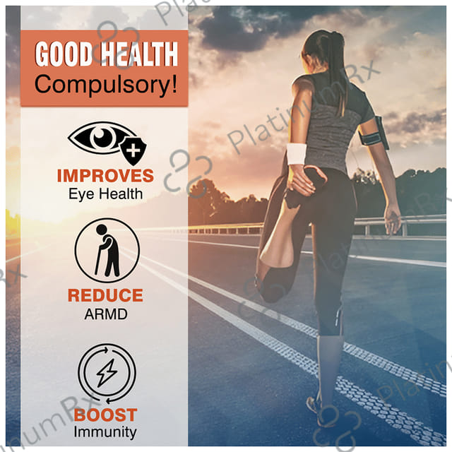 Optho Life Science I-Gem 6 Vitamins & Minerals Tablet
