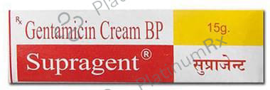 Supragent Cream 5gm