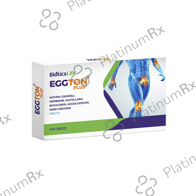 BioticsLife Eggton Plus Tablet