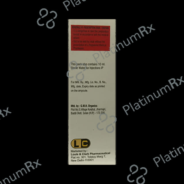 Clarocef 1000 Injection