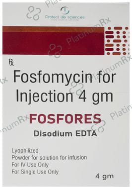 Fosfores 4000mg Injection 1s