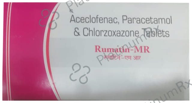 Rumatin MR Tablet 10s