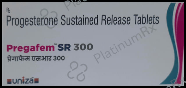 Pregafem SR 300 Tablet