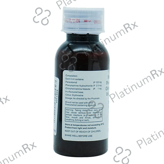 Thermal S Oral Suspension