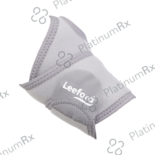 Leeford Wrist Brace Neoprene with Thumb Support Universal