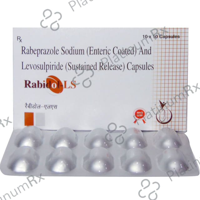 Rabidol-LS Capsule
