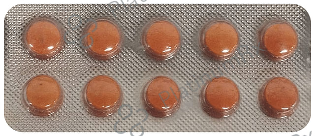 CPZ 50mg Tablet 10s