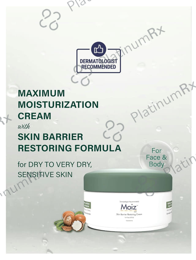 Moiz MM 2% Cream 150gm