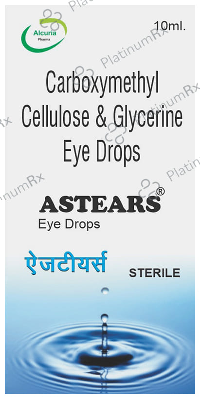 Astears Eye Drop 10ml