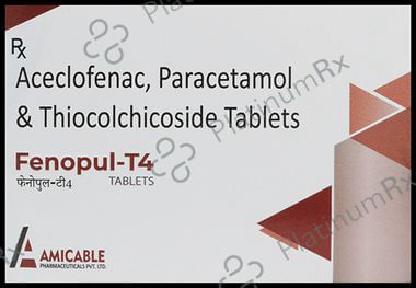 Fenopul-T4 Tablet